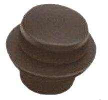 Oil-Rubbed Bronze Push/Tip-Toe Bathtub DrainDrain Only