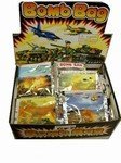 1 Full Display of 72 Exploding Bomb Bags