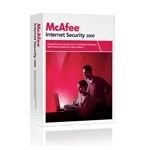 McAfee Internet Security 2009 - Complete package - 1 user - DVD - Win - English