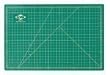 Cutting Mat Opaque Green & Black 24x36