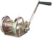 Made in USA M4032 1000 Lb Wide Spur Gear Hand Winch