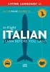 In-Flight Italian: Learn Before You Land (LL (R) In-Flight)