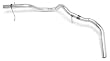 Walker Exhaust 54418 Tail Pipe