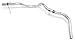 Walker 45055 Exhaust Tail Pipe 2.25