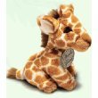 Plush Yomiko Newborn Giraffe 8.5"