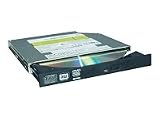 SONY NEC OPTIARC EUROPE DVD+-R/RW/DL/R/LS AD-7543A SLIM +8X8X4X -8X6X4X R5X BULK BLACK IN