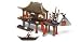 Mega Bloks Pirates of the Caribbean Singapore Harbor 1049