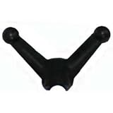 Dom Institutional Shuffleboard Cue Head - Quantity of 6