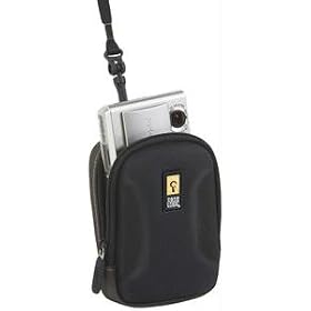 Case Logic QPB-11 Designworks Hardshell EVA Compact Digital Camera Case by Case Logic