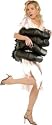 Gorilla Hand with Dress Adult Costume