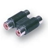 Belkin Rca Female Adapter * 2Xrca-F/2Xrca-F