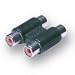 Belkin Rca Female Adapter * 2Xrca-F/2Xrca-F