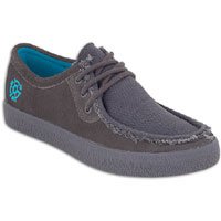 I-Path Cat Low - Men's ( sz. 09.5 Width - D, Peat/Suede/Hemp )