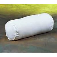 Pillow Case - White Pillow case with fold over closure