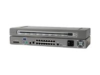 Belkin SMB-CAT5 KVM-Switch over IP (16 Port PS, 2 IN) Preisvergleich
