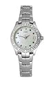 GUESS Women's WaterPro? Mother-of-Pearl Dial Watch
