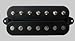 Dimarzio DP755/Tone Zone 7/BK
