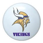 Minnesota Vikings Drawer Pull