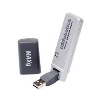 U.S. Robotics Wireless MAXg USB Adapter Funk-LAN Adapter USB 2.4 GHz 125 Mbps