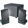 Cyber Acoustics Oem 3 Pc Subwoofer System