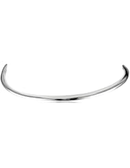 Isaac Mizrahi "Chain Gang" Collar Choker Necklace, 32"