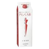 アミノくろ酢(大麦黒酢) 1000ml/