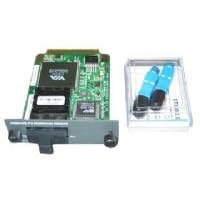 SMC 1-port 100Base-FX MMF SC Expansion Module (SMC6725L2FMST)