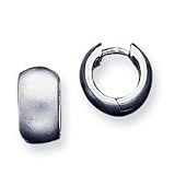 Sterling Silver Hinged Earrings