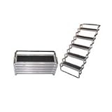 Folding Steps, 5-Steps, 44 High 