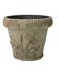 13" Dragonfly Design Desert Taupe