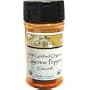 100% Cert Organic Cayenne Pepper-Ground 1.2 oz (34 grams) Pwdr