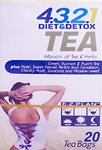 4.3.2.1 Diet Tea Bags - 20 - Bag (20 bag)