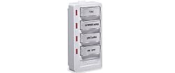 LEVITON KEYPAD 4 ADDRESS ( 4217WR )