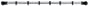 Brabantia Profile Line Appendi gadget in acciaio INOX
