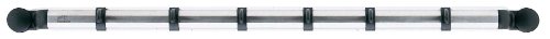 Brabantia Profile Line Wall Rail, Stainless Steel