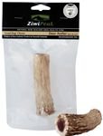 ZiwiPeak Good Dog Deer Antler Dog Treat Medium