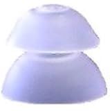 10-pack Oticon 8mm Power dome tips for: Agil, Agil Pro, Acto, Acto Pro, Epoq, Dual, Delta, Vigo, Vigo Pro, INO, Intiga, and Hit hearing aids.