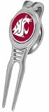 Washington State Cougars Kool Tool with Golf Ball Marker (Set of 2)