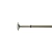 Umbra Coretto 54-Inch to 90-Inch Tension Rod, Nickel