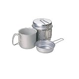 Snow Peak Titanium Trek Combo Cook Set