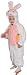 Cozy Little Bunny Toddler Costume Size 4T