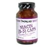Niacin (B-3) Caps 1000 mg by Twinlab 100 Capsules