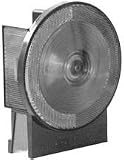 Dry Launch 701WBL9913 701 Series White Left Tail Light