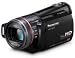 Panasonic HDC-TM300 Twin Media HD Camcorder (Black)