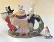 Alice in Wonderland Trinket Box