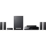 Sony BDV-E770W Blu-ray Disc Player Home Entertainment System,
Black
