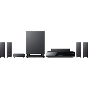 Sony BDV-E770W Blu-ray Disc Player Home Entertainment System, Black
