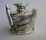 Medical Company Pen holder S/N: #7036