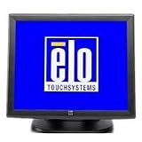 Elo 5000 Series 1928L Touchscreen LCD Monitor - 19-Inch - LCD - Dark Grey