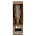 Beliflor - Brosse rectangulaire bois recyclé - Gamme Tek - Béliflor